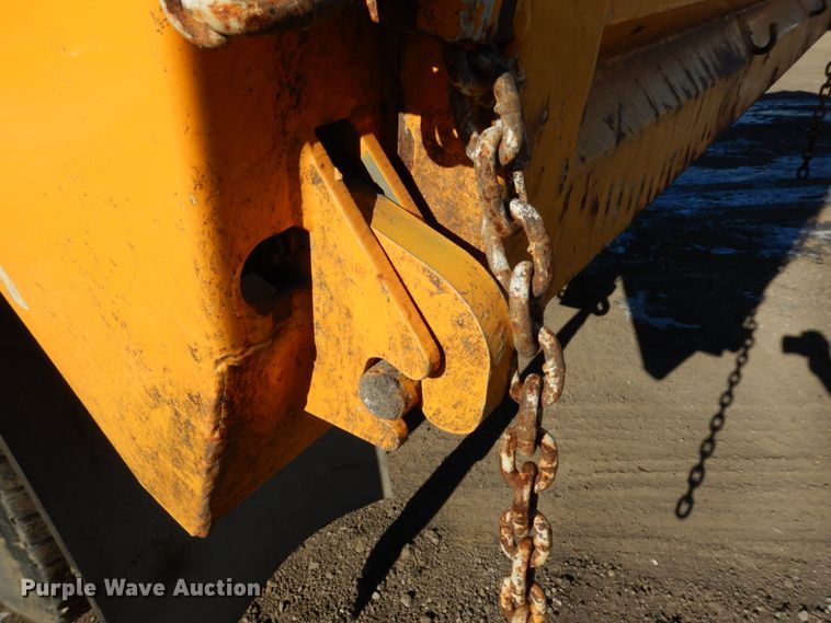 image for item JK9829 2010 International WorkStar 7600  dump truck