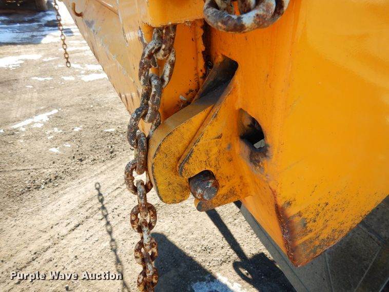 image for item JK9829 2010 International WorkStar 7600  dump truck