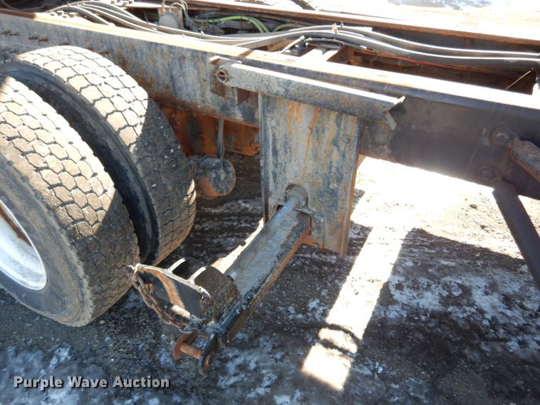 image for item JK9829 2010 International WorkStar 7600  dump truck