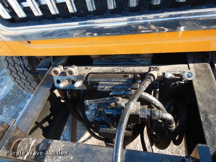 image for item JK9829 2010 International WorkStar 7600  dump truck