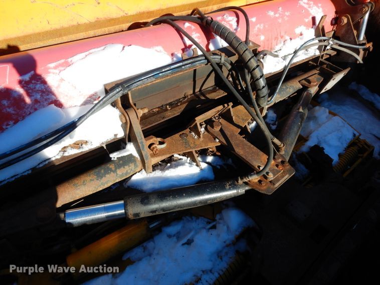 image for item JK9829 2010 International WorkStar 7600  dump truck