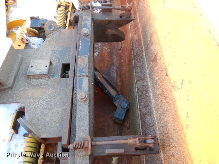 image for item JK9829 2010 International WorkStar 7600  dump truck