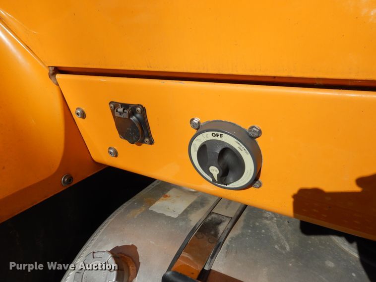 image for item JK9829 2010 International WorkStar 7600  dump truck