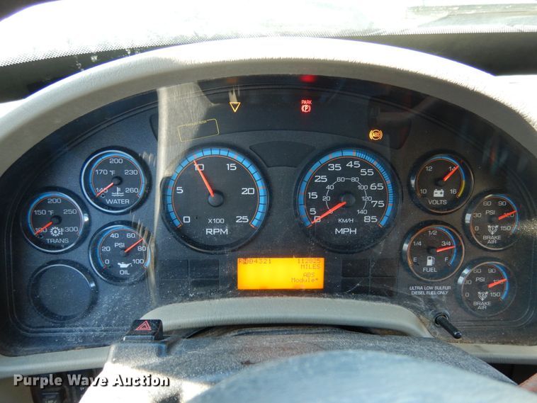 image for item JK9829 2010 International WorkStar 7600  dump truck