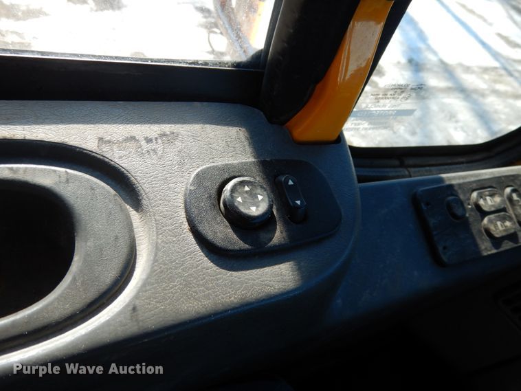 image for item JK9829 2010 International WorkStar 7600  dump truck