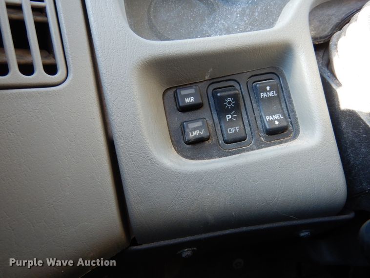 image for item JK9829 2010 International WorkStar 7600  dump truck