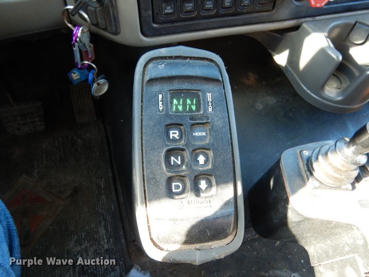 image for item JK9829 2010 International WorkStar 7600  dump truck