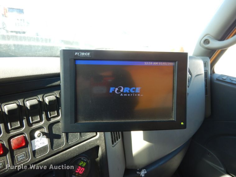 image for item JK9829 2010 International WorkStar 7600  dump truck