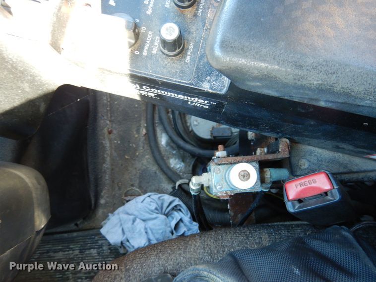 image for item JK9829 2010 International WorkStar 7600  dump truck