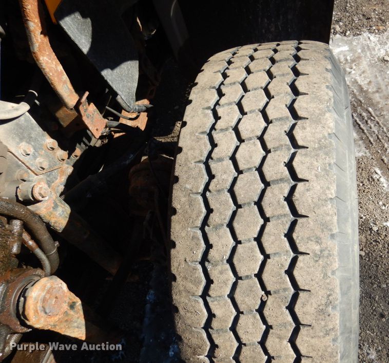 image for item JK9829 2010 International WorkStar 7600  dump truck