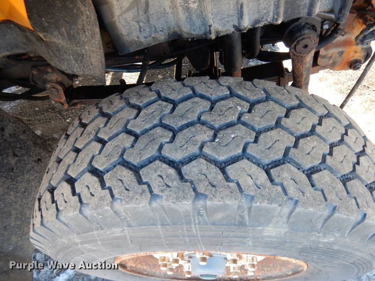 image for item JK9829 2010 International WorkStar 7600  dump truck