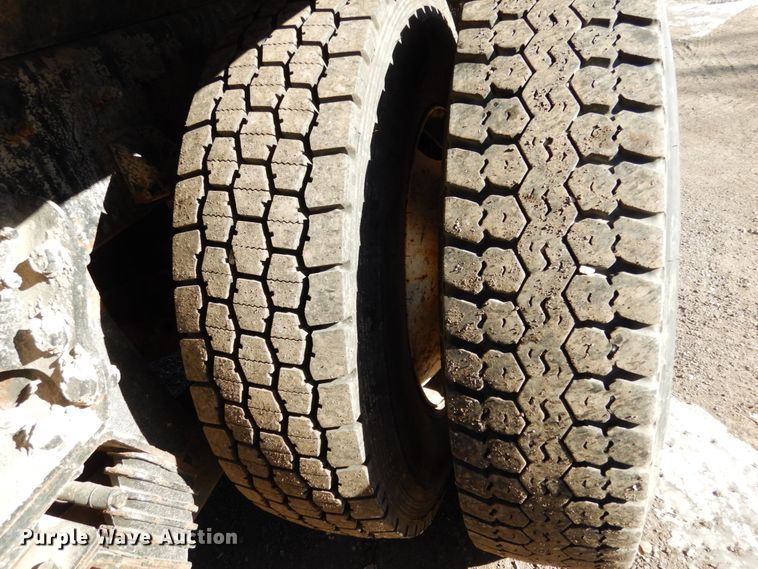 image for item JK9829 2010 International WorkStar 7600  dump truck