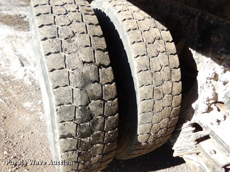 image for item JK9829 2010 International WorkStar 7600  dump truck