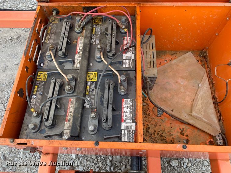 image for item JN9157 2011 Wanco WTLMB  message board trailer