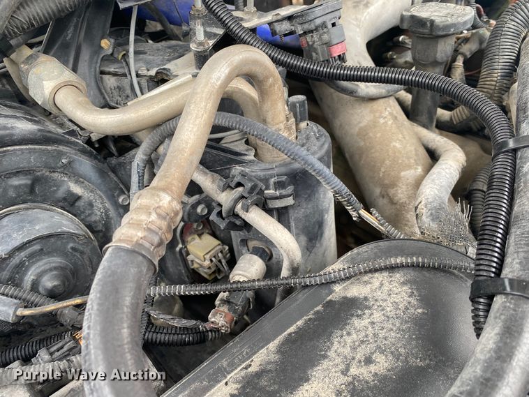 image for item JN9160 2003 Ford F450 Super Duty XL  utility / service truck