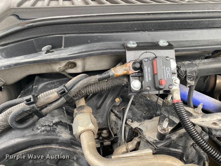 image for item JN9160 2003 Ford F450 Super Duty XL  utility / service truck