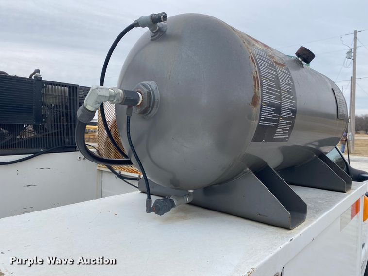 image for item JN9160 2003 Ford F450 Super Duty XL  utility / service truck