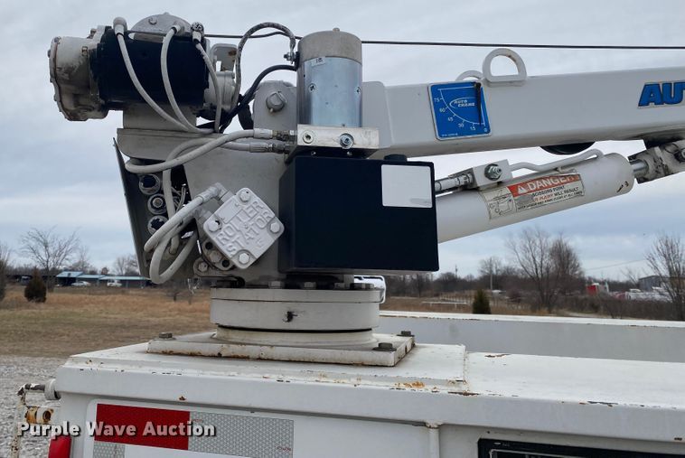 image for item JN9160 2003 Ford F450 Super Duty XL  utility / service truck