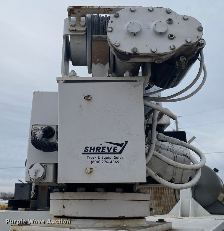 image for item JN9160 2003 Ford F450 Super Duty XL  utility / service truck