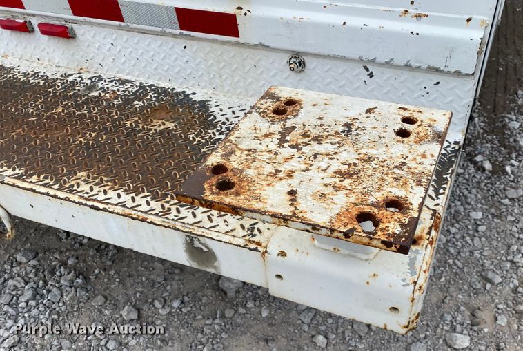 image for item JN9160 2003 Ford F450 Super Duty XL  utility / service truck