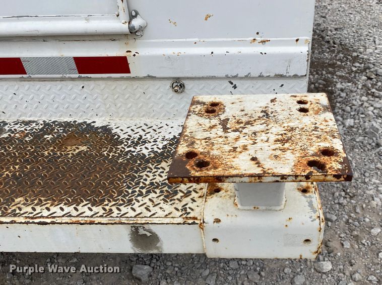 image for item JN9160 2003 Ford F450 Super Duty XL  utility / service truck