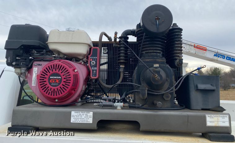 image for item JN9160 2003 Ford F450 Super Duty XL  utility / service truck