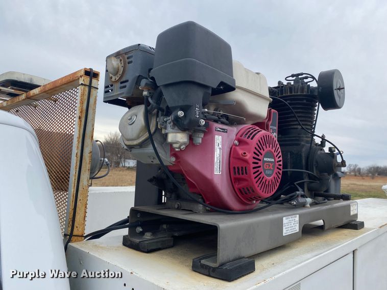 image for item JN9160 2003 Ford F450 Super Duty XL  utility / service truck