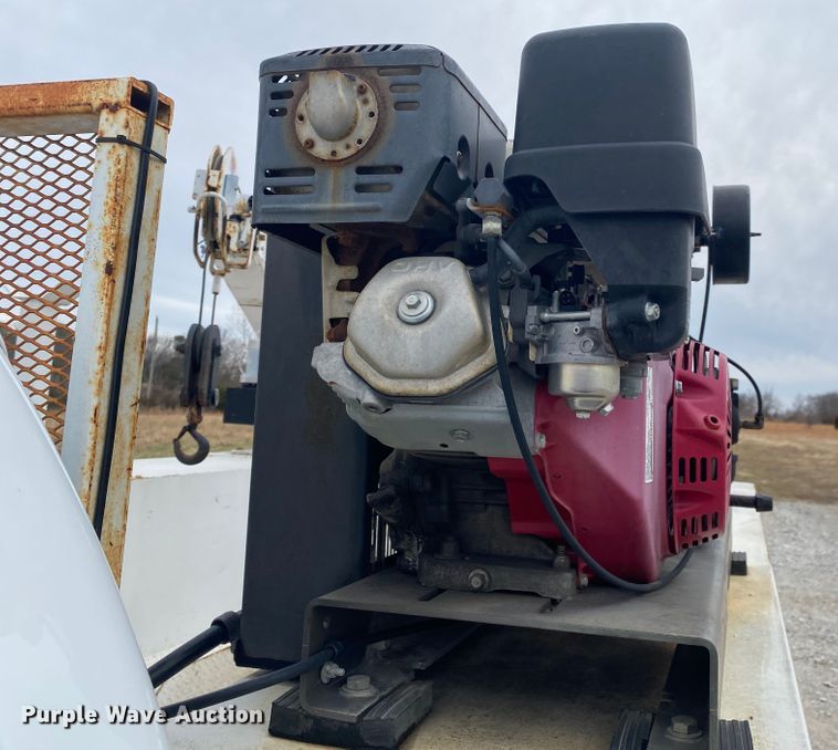 image for item JN9160 2003 Ford F450 Super Duty XL  utility / service truck