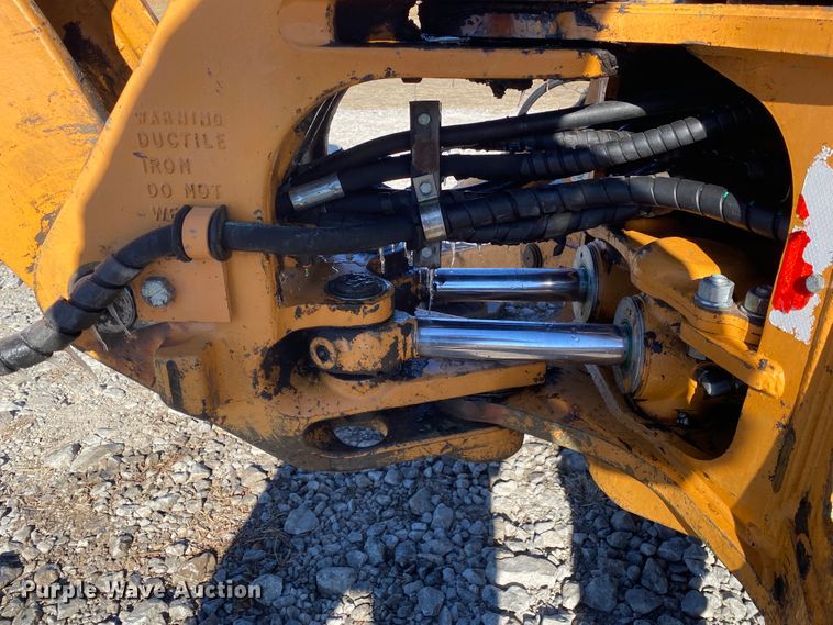 image for item JN9170 2006 Case 580 Super M  backhoe