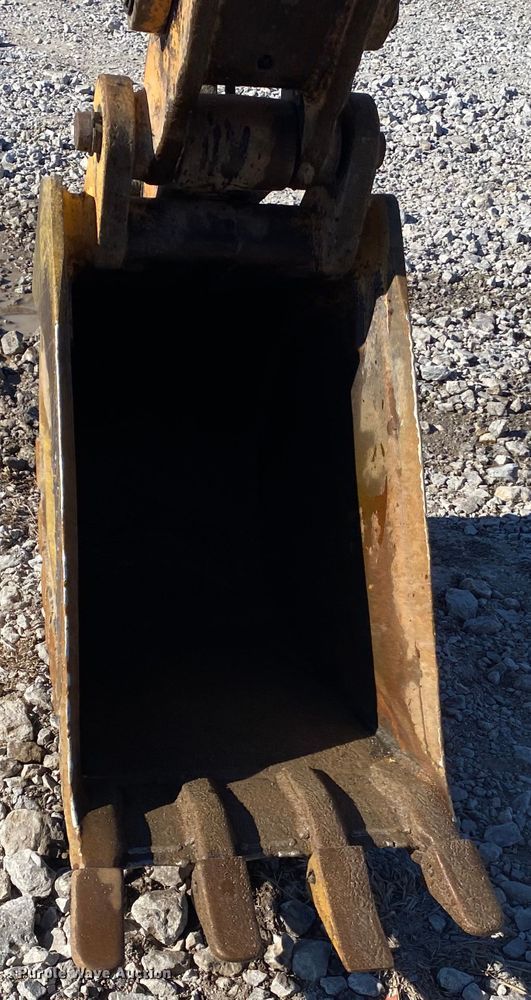 image for item JN9170 2006 Case 580 Super M  backhoe