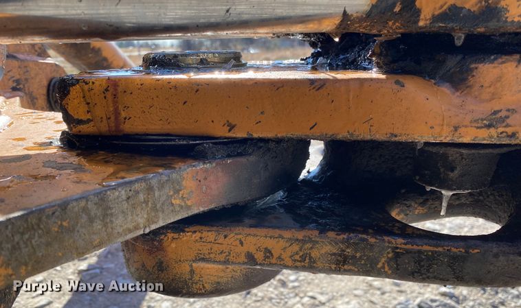 image for item JN9170 2006 Case 580 Super M  backhoe