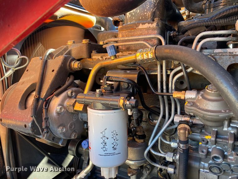 image for item JN9170 2006 Case 580 Super M  backhoe