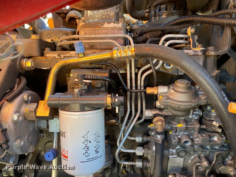 image for item JN9170 2006 Case 580 Super M  backhoe