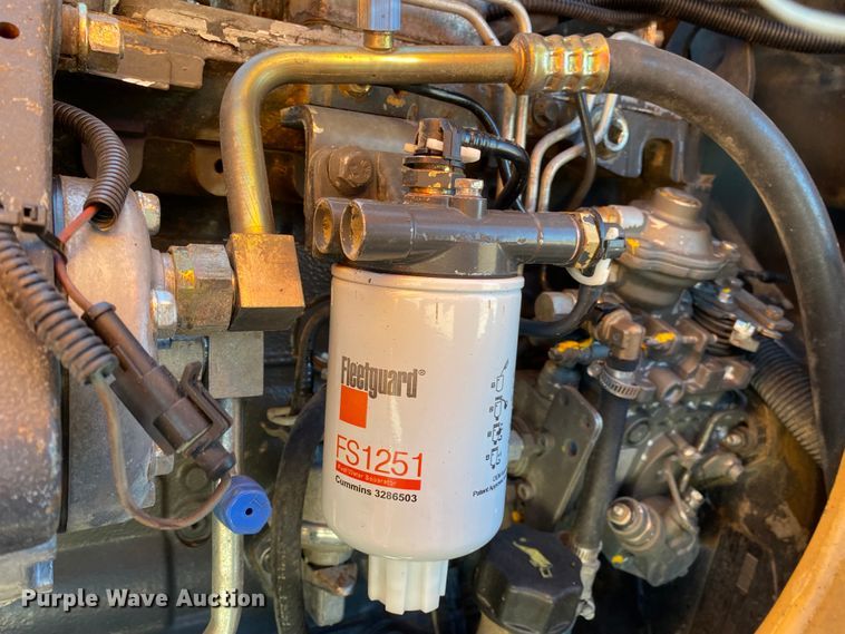 image for item JN9170 2006 Case 580 Super M  backhoe