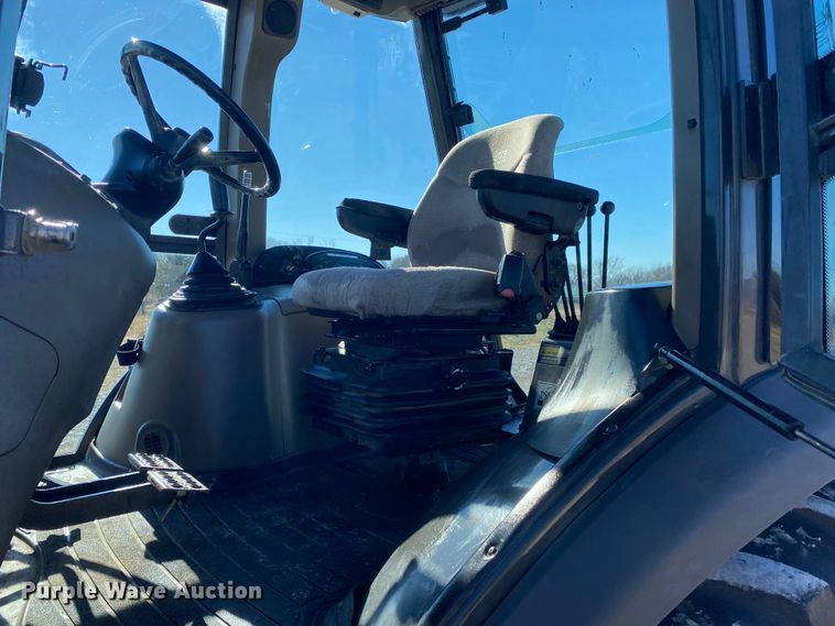 image for item JN9170 2006 Case 580 Super M  backhoe