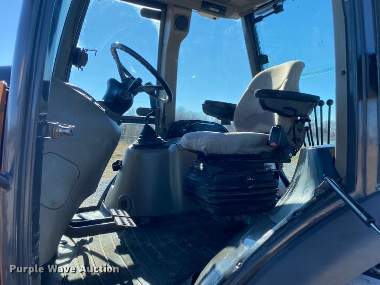 image for item JN9170 2006 Case 580 Super M  backhoe