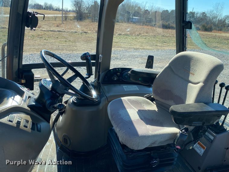 image for item JN9170 2006 Case 580 Super M  backhoe