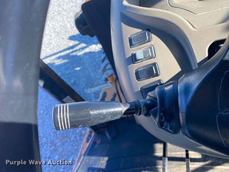 image for item JN9170 2006 Case 580 Super M  backhoe