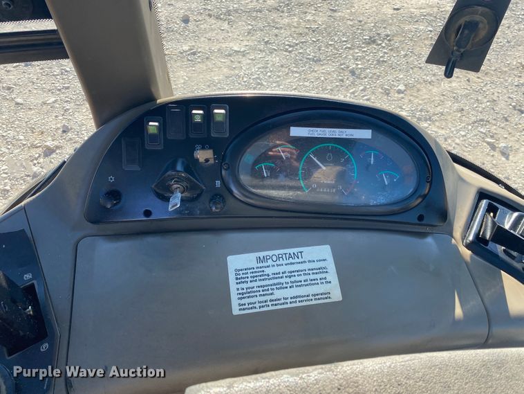 image for item JN9170 2006 Case 580 Super M  backhoe