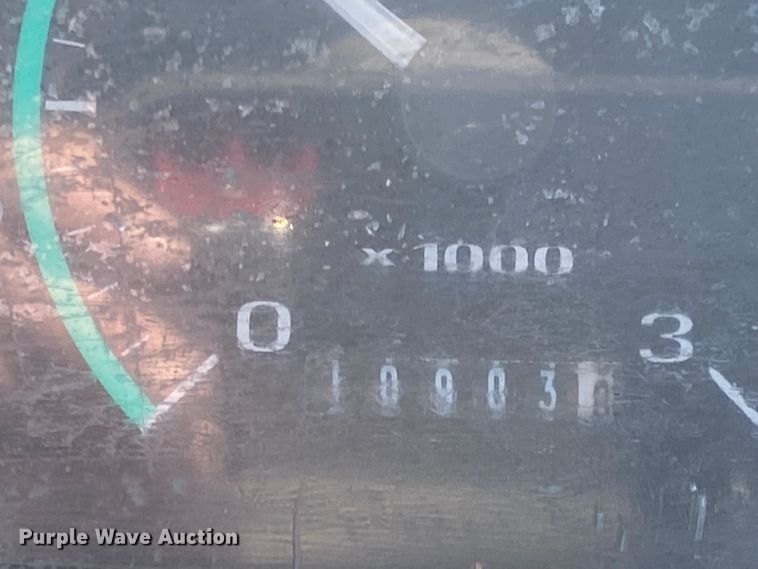 image for item JN9170 2006 Case 580 Super M  backhoe