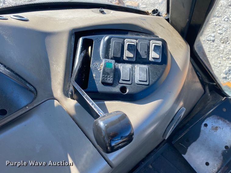 image for item JN9170 2006 Case 580 Super M  backhoe