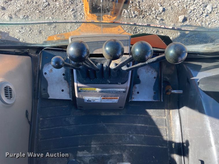 image for item JN9170 2006 Case 580 Super M  backhoe