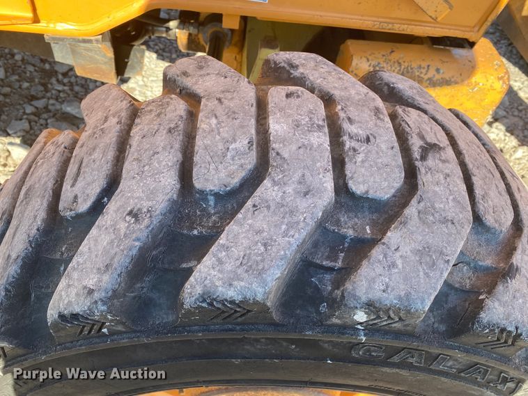 image for item JN9170 2006 Case 580 Super M  backhoe