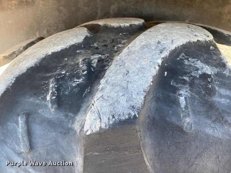 image for item JN9170 2006 Case 580 Super M  backhoe