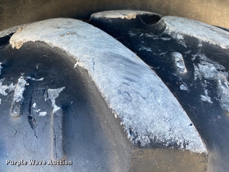 image for item JN9170 2006 Case 580 Super M  backhoe