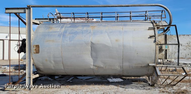 image for item JP9053 Cement silo