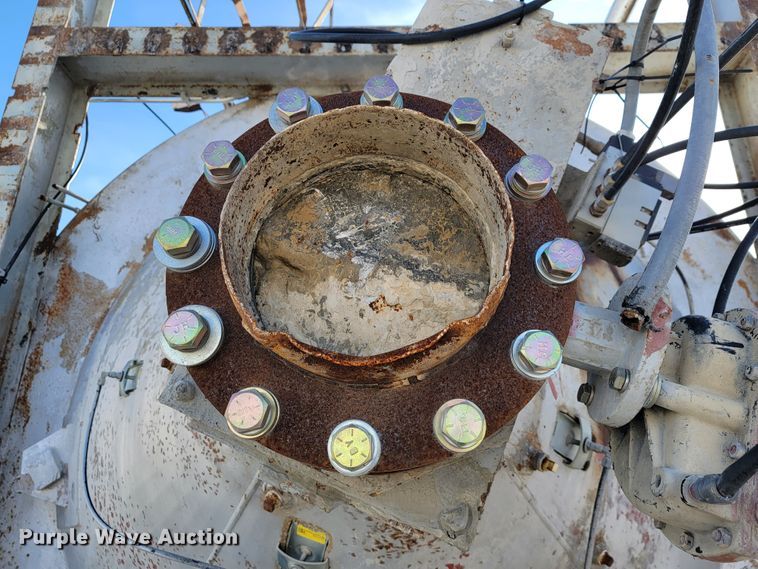 image for item JP9053 Cement silo