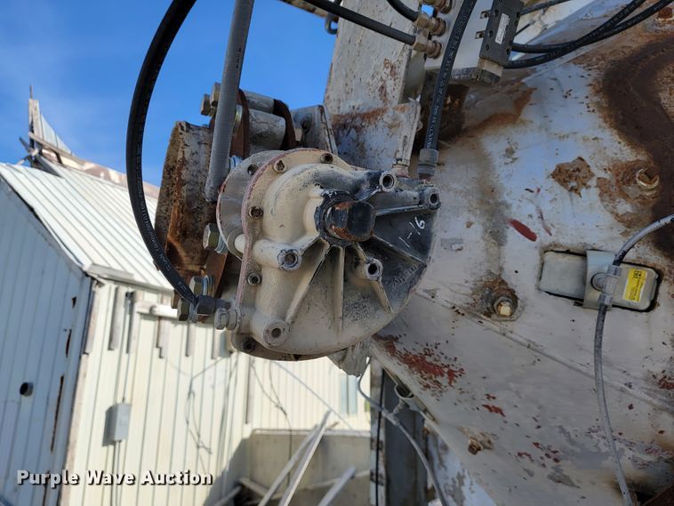 image for item JP9053 Cement silo