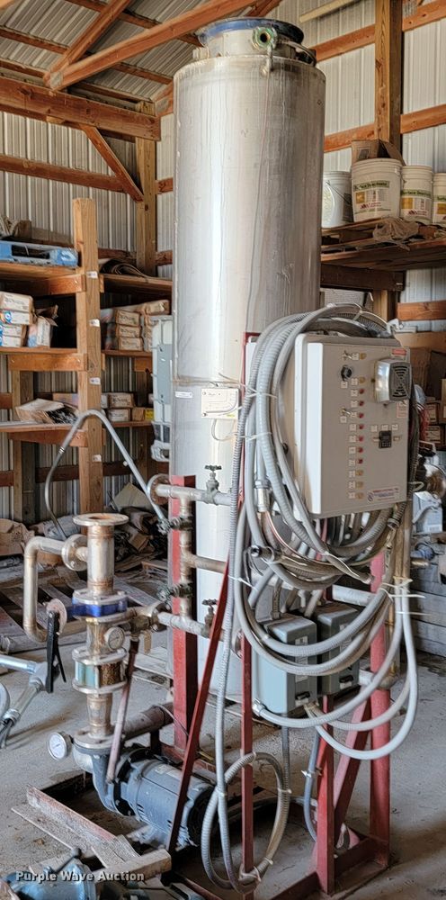 image for item JP9054 Kemco RM  water heater