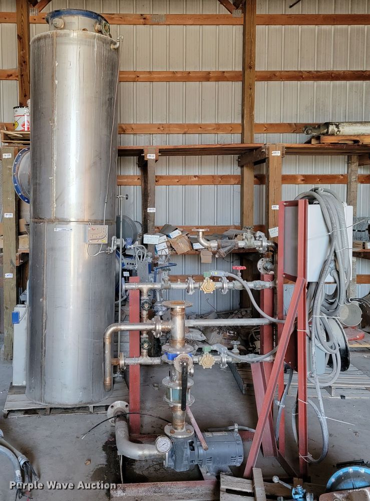 image for item JP9054 Kemco RM  water heater